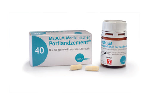 Medcem Medizinischer Portlandzement Produktübersicht