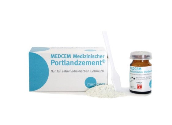 Portlandzement Pulver 