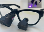 REVEAL® Visiomedical Lupenbrille mit Fluoreszenz-Technologie